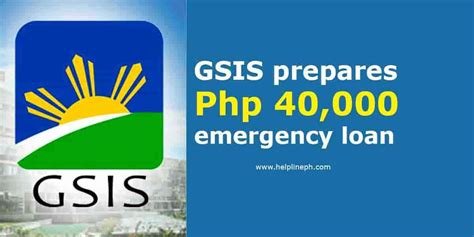 cert gsis.gov.ph|GSIS rolls out ₱6 B in emergency loans for Kanlaon eruption, El .